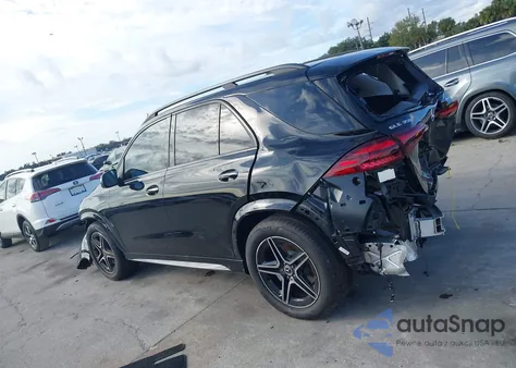 2025 Mercedes-Benz Gle 350 4Matic из США, поврежденный, VIN 4JGFB4FEXSB405221